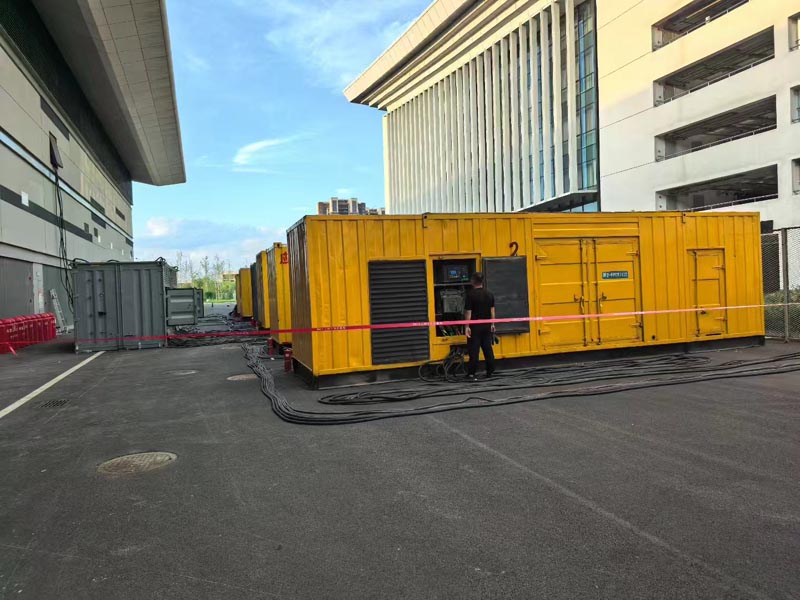 旌阳柴油发电机冬季保养注意事项？