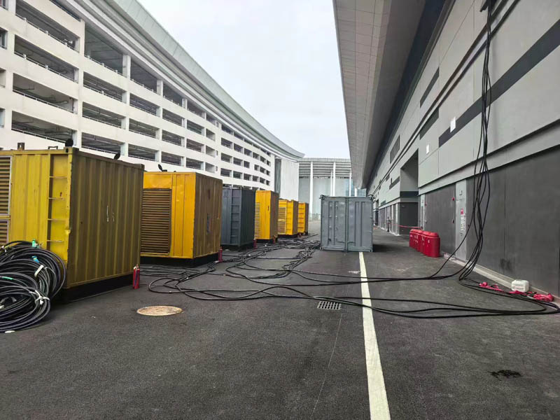 旌阳冬季柴油发电机启动前需要做哪些准备工作？