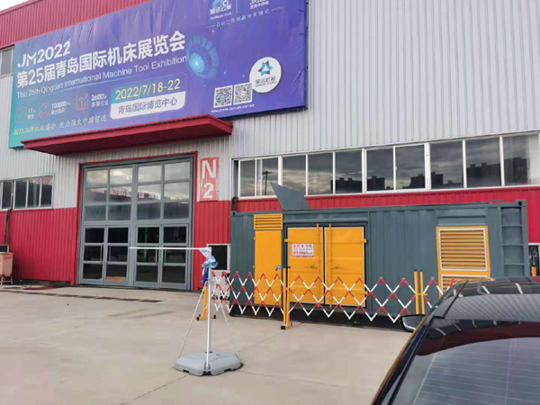 旌阳发电车出租-我国柴油机发电机组行业引领动力行业发展，前景广阔