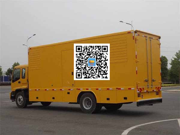 旌阳发电车出租-柴油发电机和UPS的协作、选型
