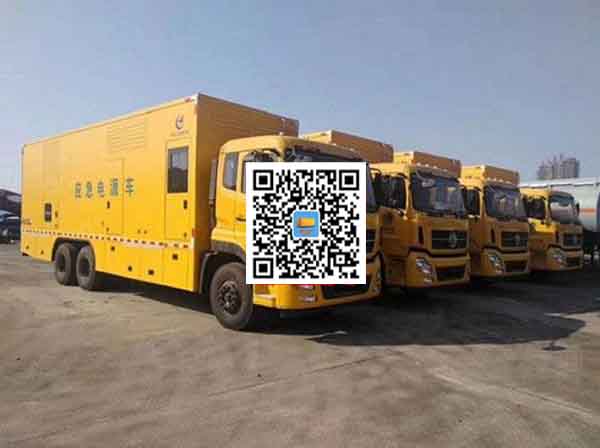旌阳出租发电车-怎样确保潍柴发电机组的质量