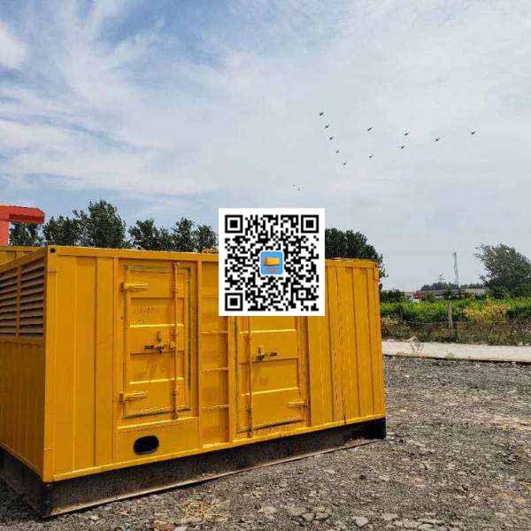 旌阳发电机出租发电机电刷的结构与作用是什么