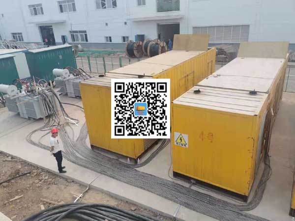 旌阳发电机出租-柴油发电机组应用在哪些方面