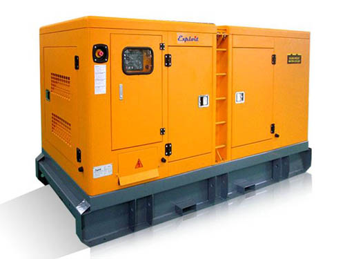 旌阳影响 200kw 柴油发电机油耗的因素有哪些?