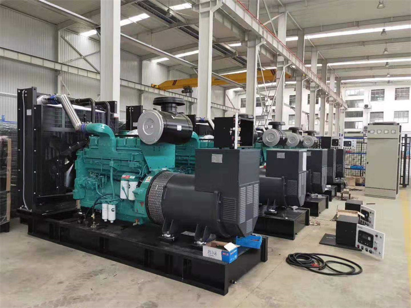 旌阳150kw 发电机组能带多少负载?