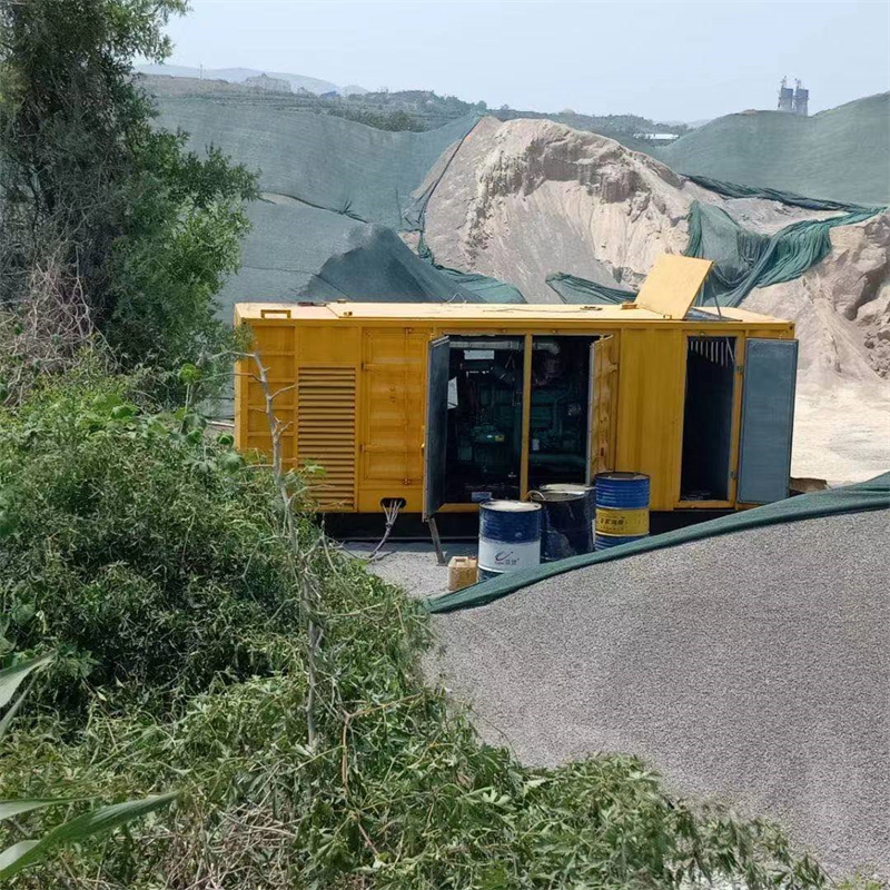 旌阳影响 400KW 柴油发电机组油耗的因素有哪些?