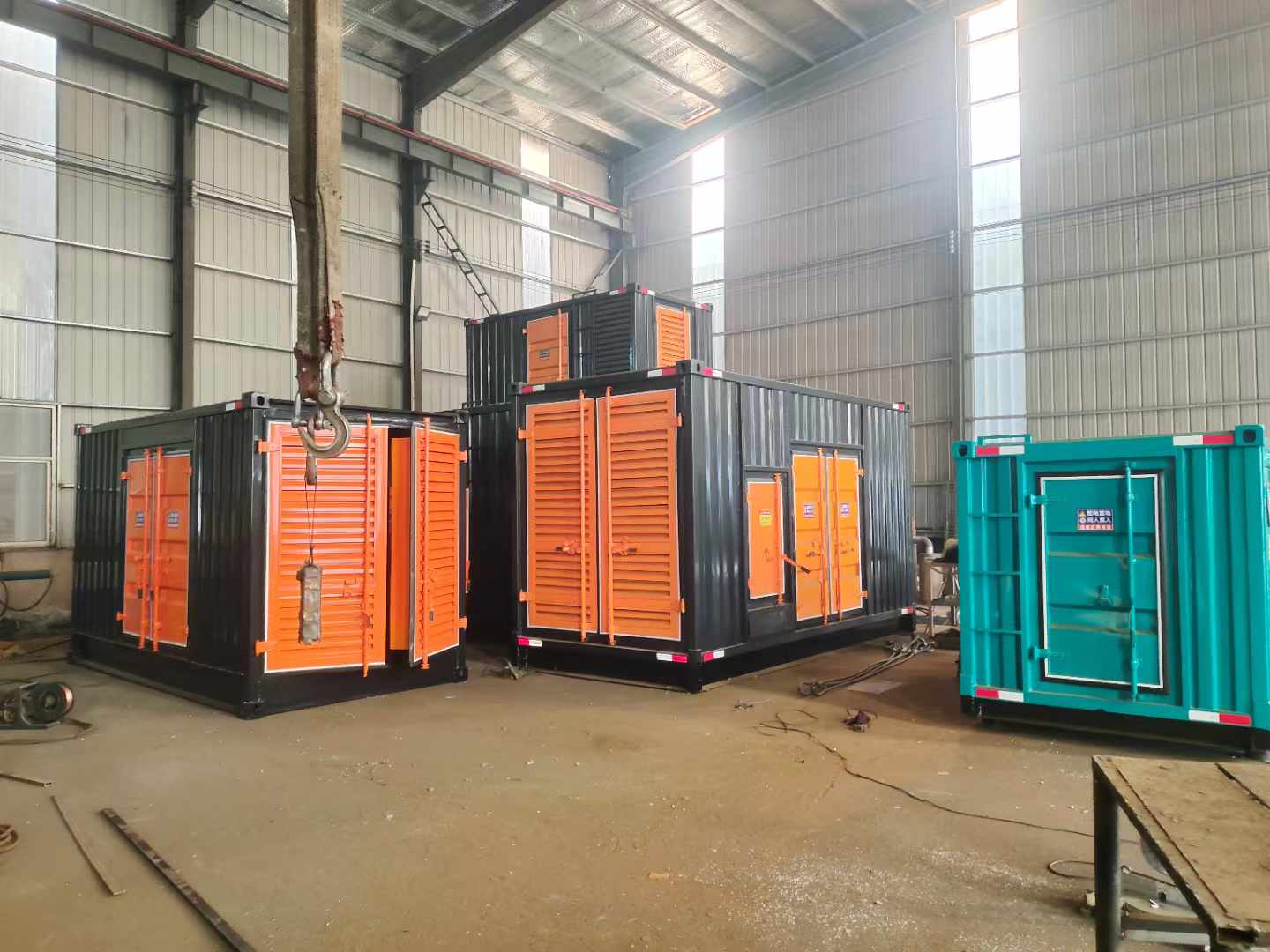旌阳发电机租赁厂家给您介绍一下如何根据使用环境选择合适的柴油发电机组品牌