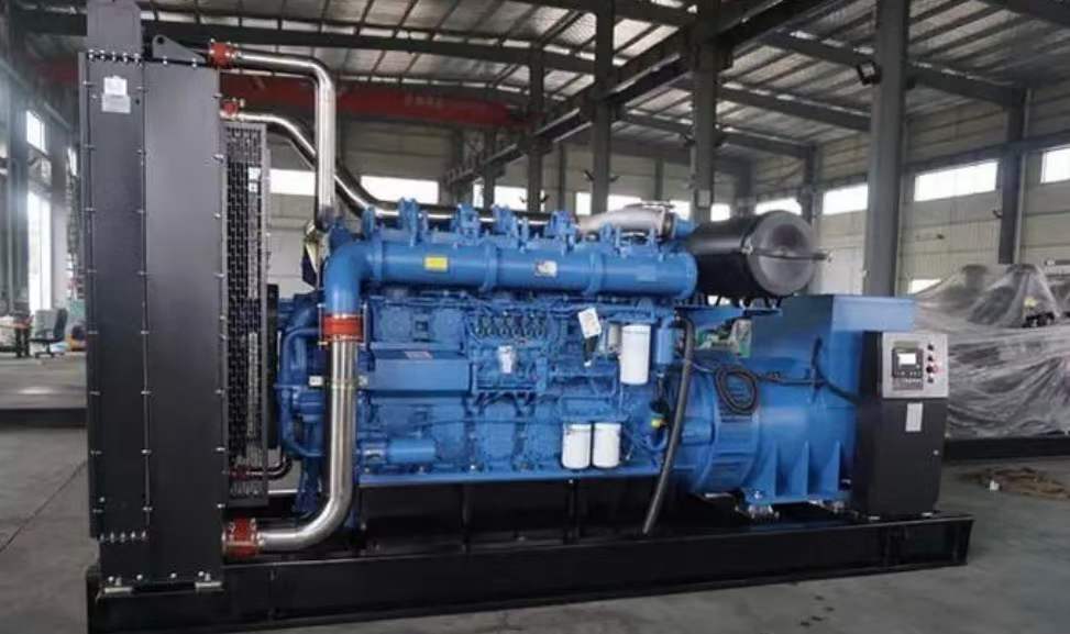 旌阳如何选择适合的 500kW 柴油发电机组?