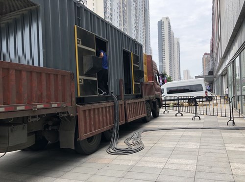 旌阳冷却液不足的情况下如何检查柴油发电机组？