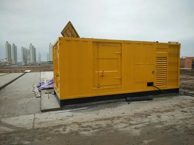旌阳如何降低200KW柴油发电机机组的油耗？